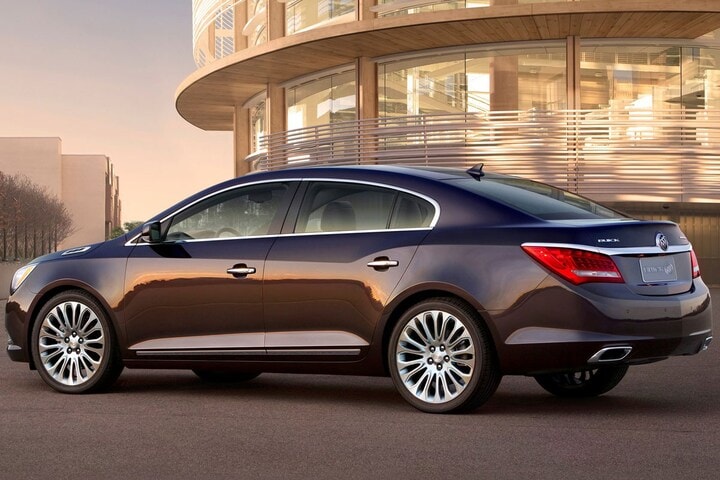 Buick LaCrosse