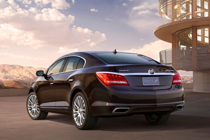 Buick LaCrosse