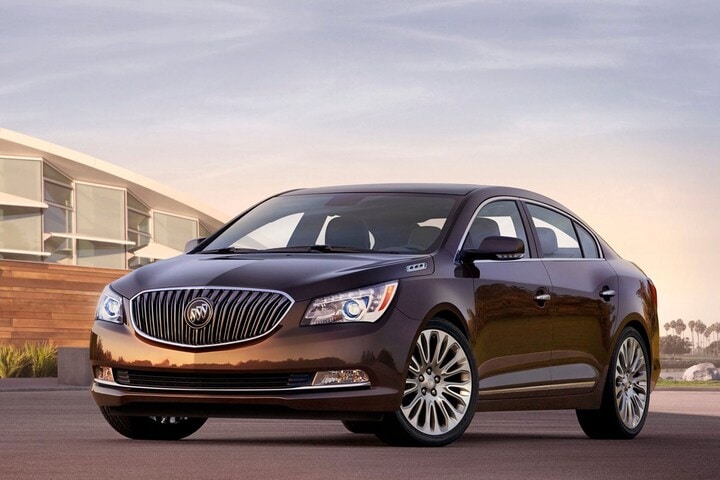 Buick LaCrosse