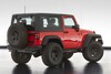 Jeep Wrangler Slim
