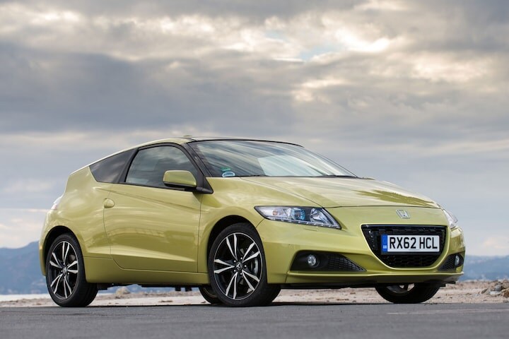 Honda CR-Z 2014
