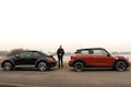 Dubbeltest Paceman Beetle