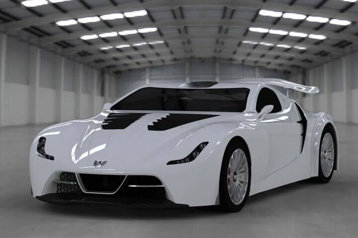 Weber Sportscars F1