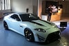Jaguar XKR-S GT