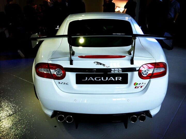 Jaguar XKR-S GT