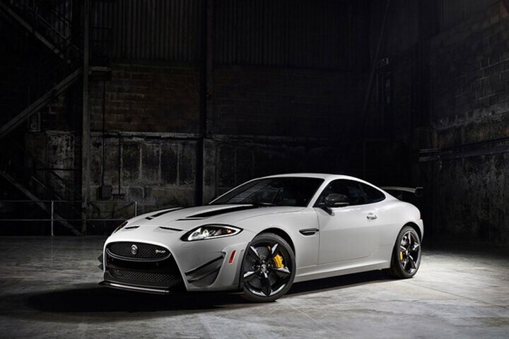 Jaguar XKR-S GT