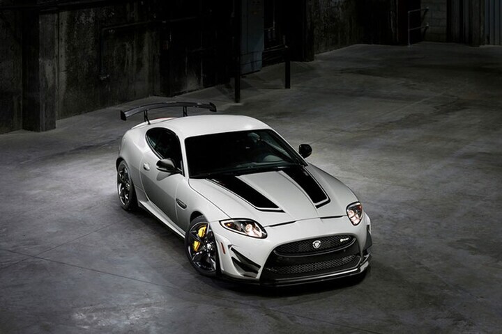 Jaguar XKR-S GT