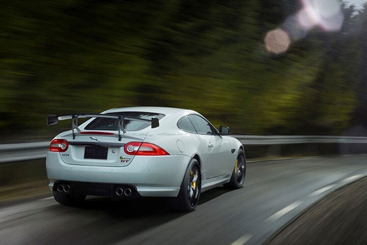 Jaguar XKR-S GT