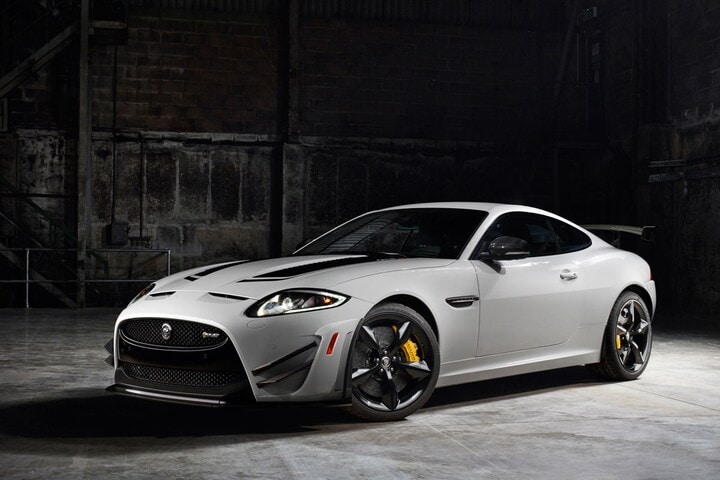 Jaguar XKR-S GT