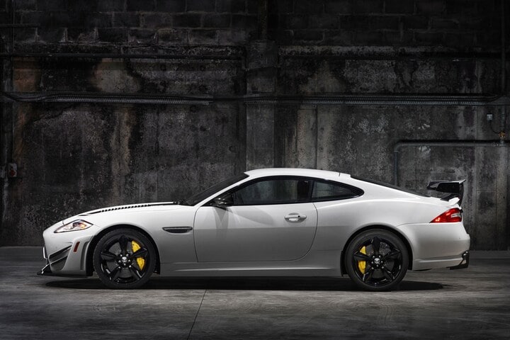 Jaguar XKR-S GT