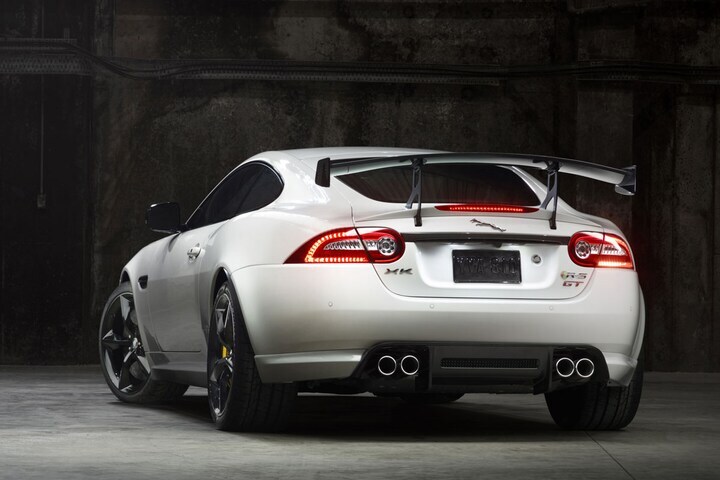 Jaguar XKR-S GT
