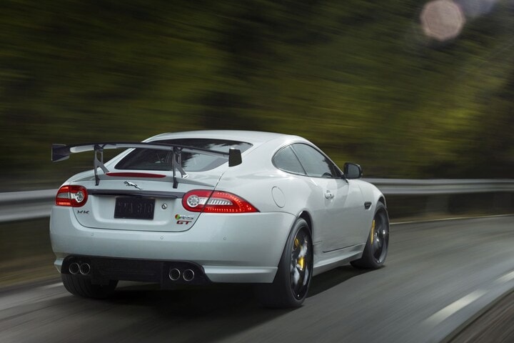 Jaguar XKR-S GT