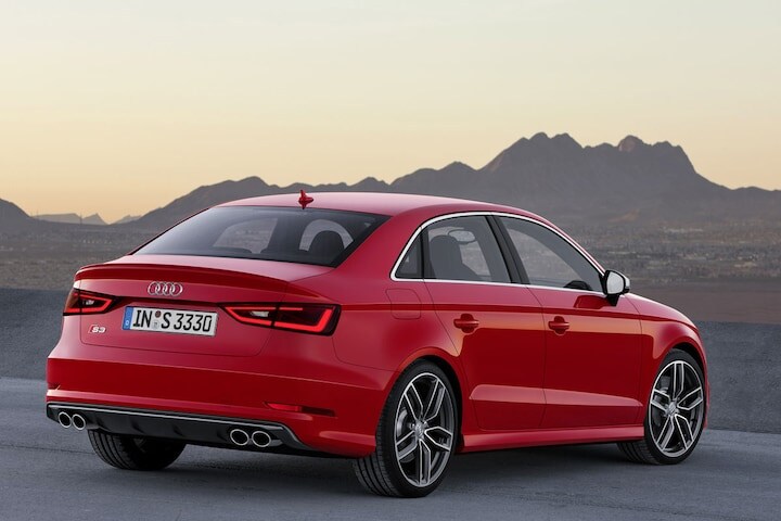 Audi S3 Limousine