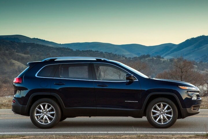 Jeep Cherokee