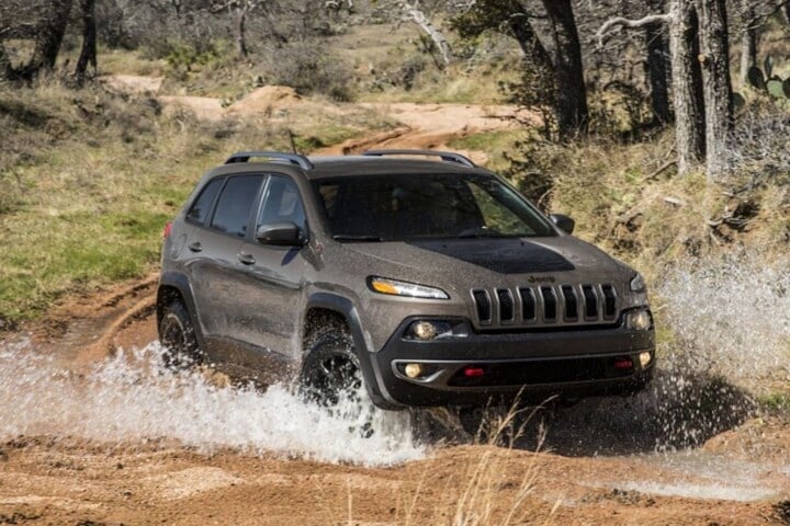 Jeep Cherokee