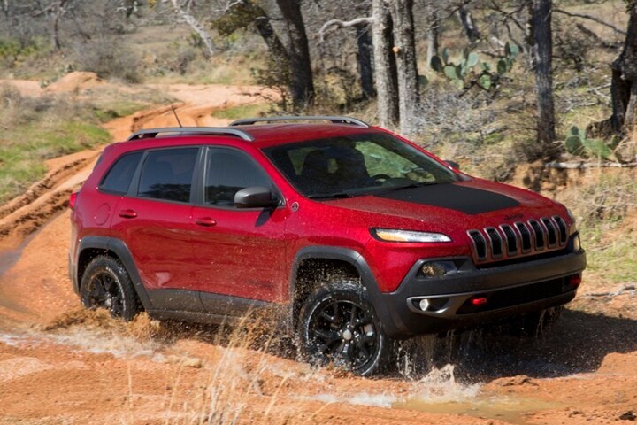 Jeep Cherokee