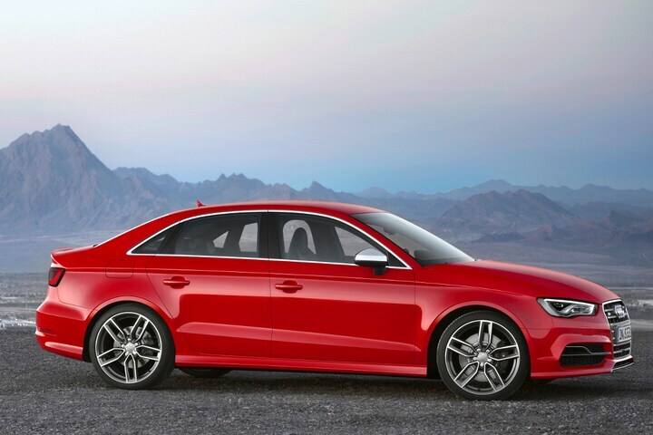 Audi S3 Limousine