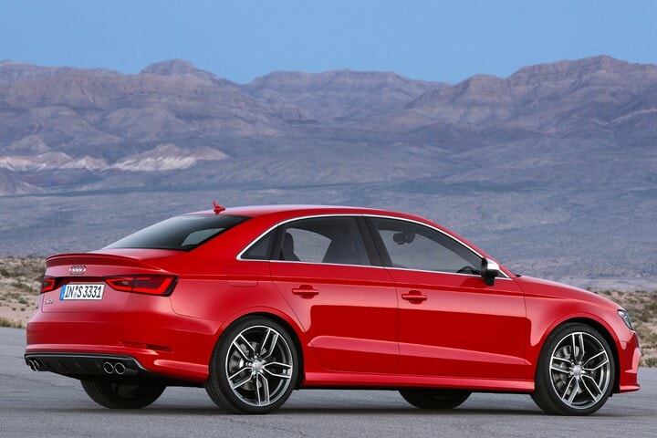 Audi S3 Limousine