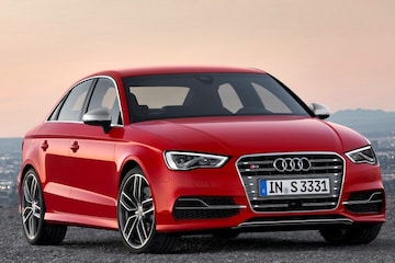 Audi S3 Limousine