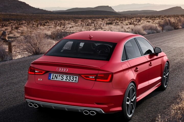 Audi S3 Limousine