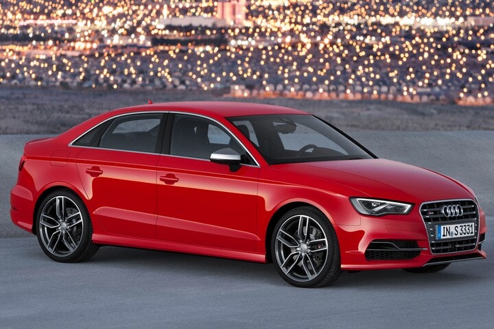 Audi S3 Limousine