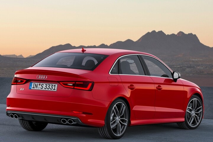 Audi S3 Limousine