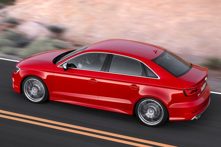Audi S3 Limousine