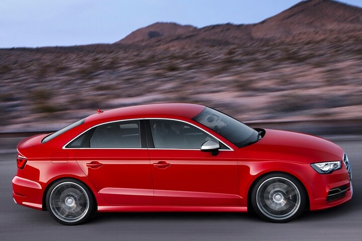 Audi S3 Limousine