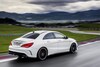 Mercedes-Benz CLA 45 AMG