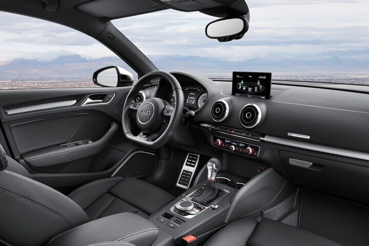 Audi S3 Limousine