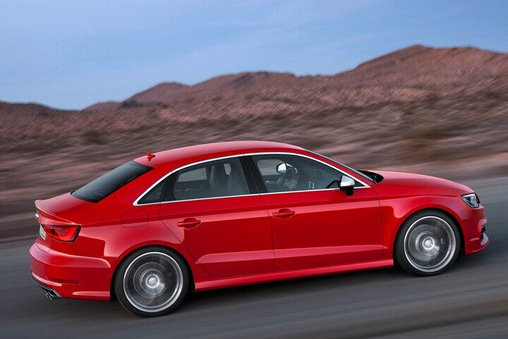 Audi S3 Limousine