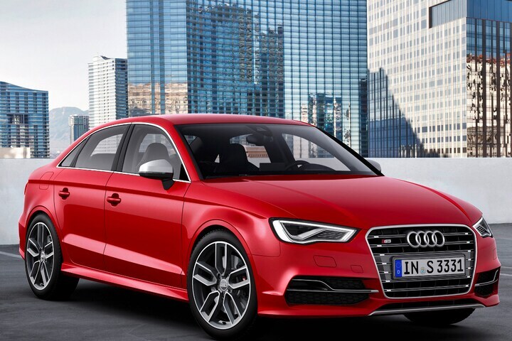 Audi S3 Limousine