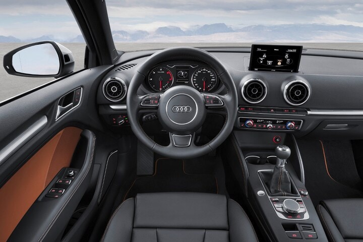Audi A3 Limousine