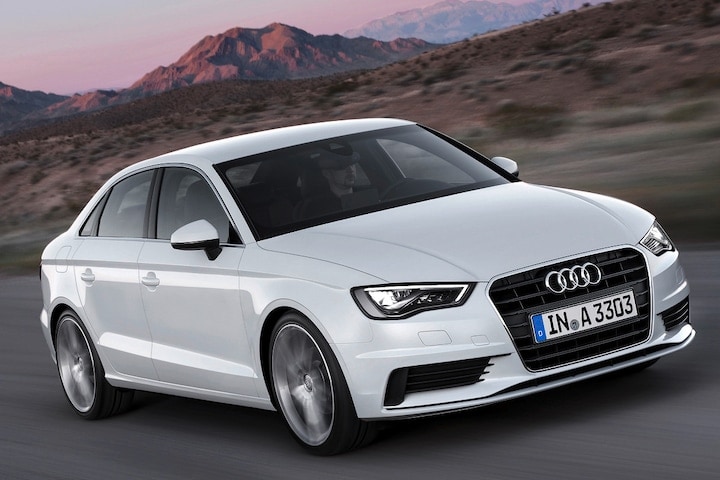 Audi A3 Limousine