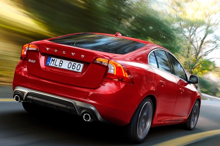 Volvo S60 R-Design