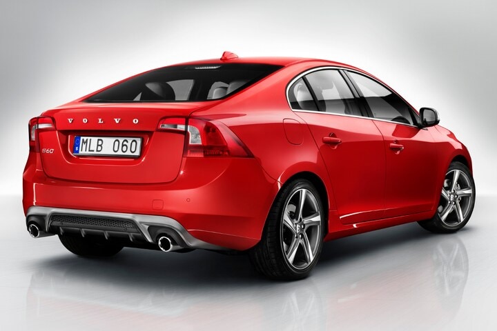 Volvo S60 R-Design