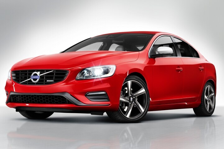 Volvo S60 R-Design