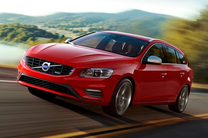 Volvo V60 R-Design
