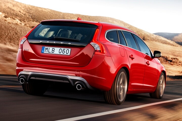 Volvo V60 R-Design