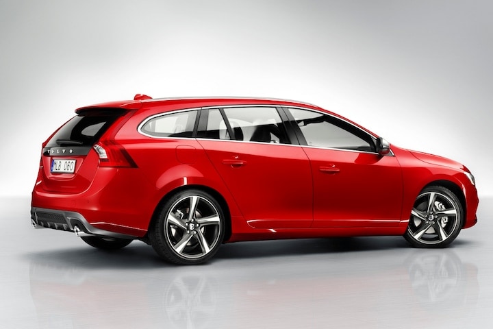 Volvo V60 R-Design