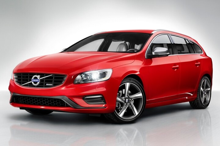Volvo V60 R-Design