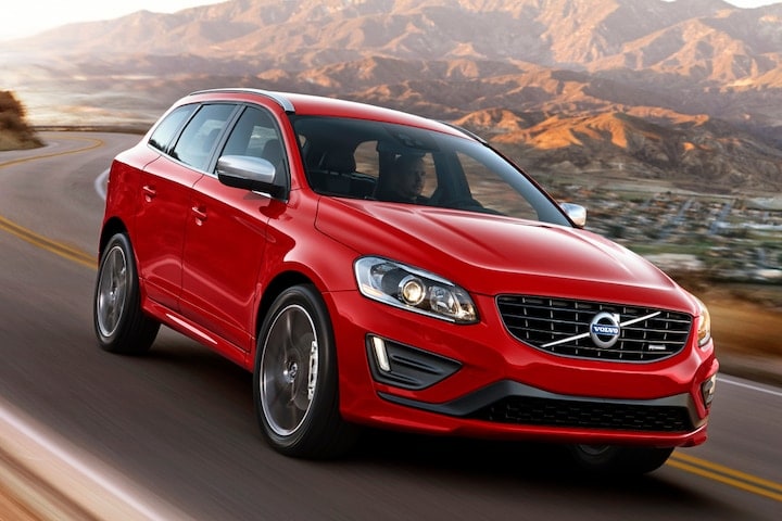 Volvo XC60 R-Design