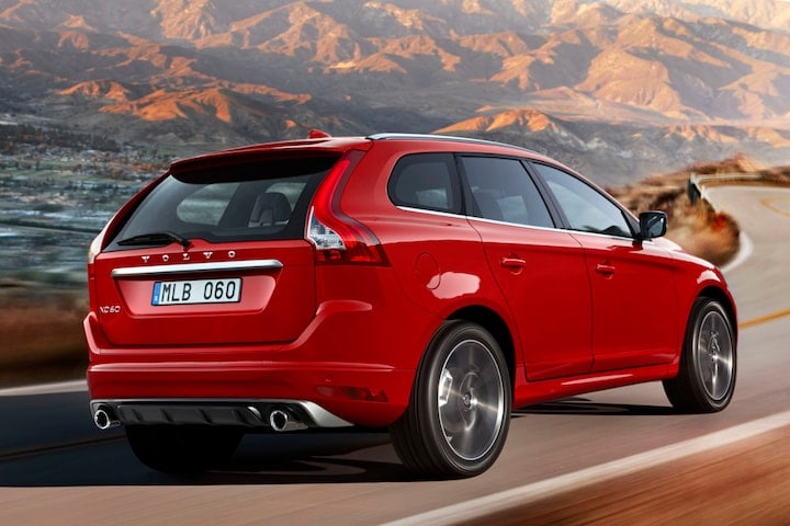 Volvo XC60 R-Design