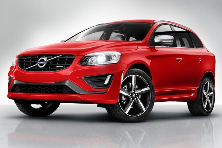 Volvo XC60 R-Design