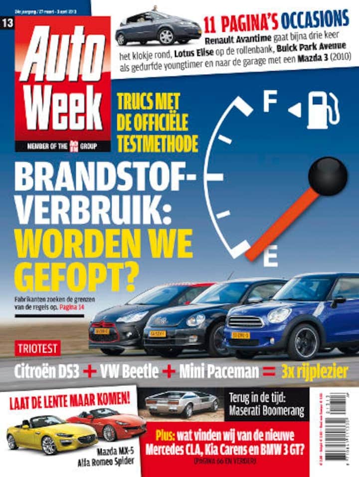 AutoWeek 13 2013
