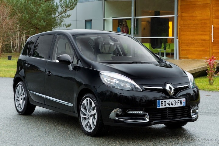 Renault Scénic