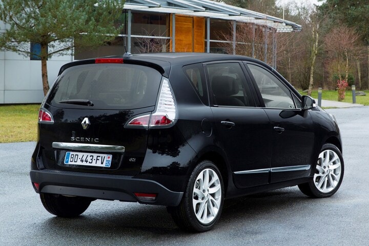 Renault Scénic