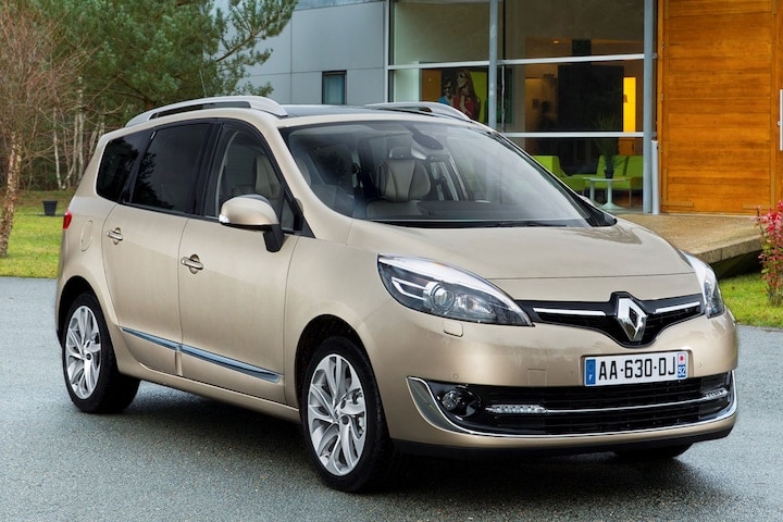 Renault Grand Scénic