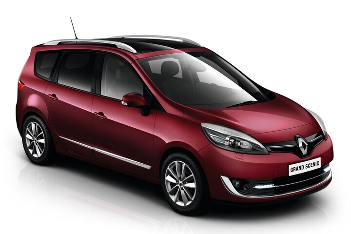 Renault Grand Scénic