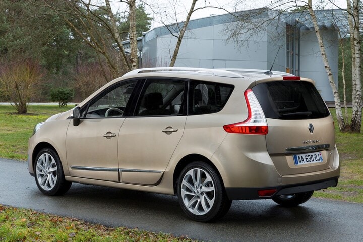 Renault Grand Scénic